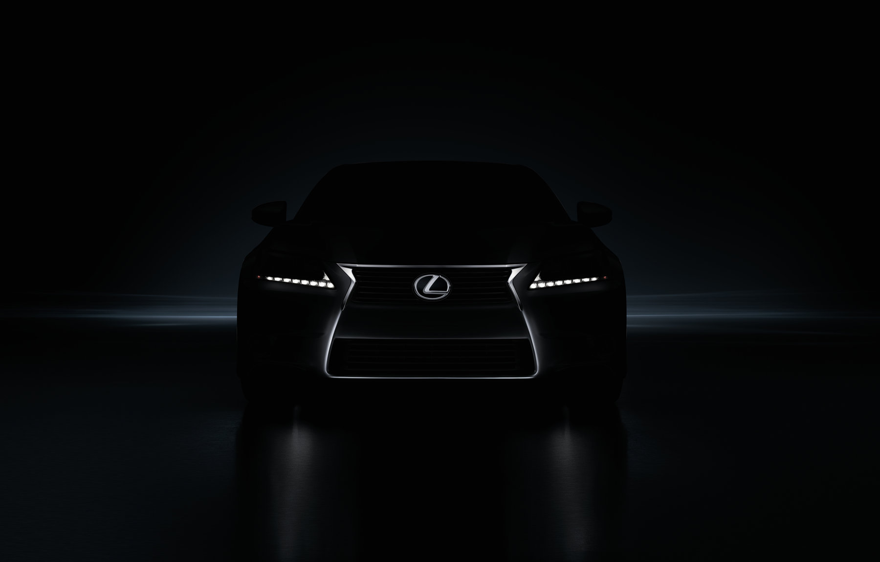 Lexus desvelará el nuevo GS en California (USA) el próximo día 18 de agosto