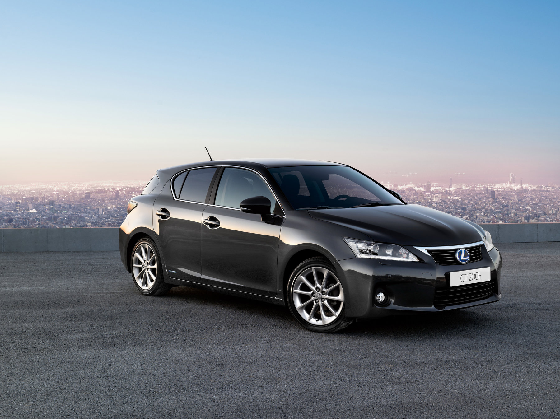 Galería Lexus es la primera marca premium según el Consumer Reports`2011 Annual Car Reliability Survey