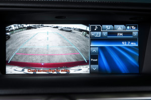 Lexus GS 450h pantalla