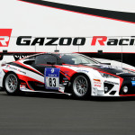 Lexus Gazoo Racing