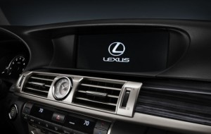 Lexus LS600h