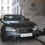 Lexus patrocina I Gourmet Fashion Day