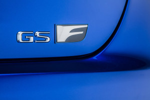 Lexus GS F Detalle