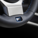Lexus GS F Interior