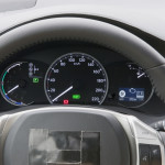 Lexus CT 200h detalle