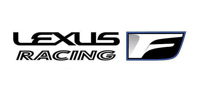 Lexus Racing Logo