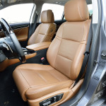 Lexus GS 300h detalle