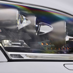 Lexus LS 600h detalle