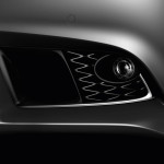 Lexus LS 600h detalle