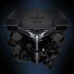 Lexus LS 600h tecnología