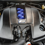 Lexus RC F Motor