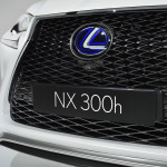 Lexus NX 300h Detalles