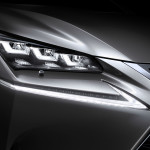 Lexus NX 300h Estudio