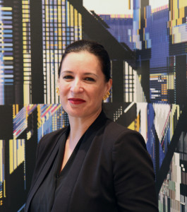 Elena Manferdini, Designer, Architect