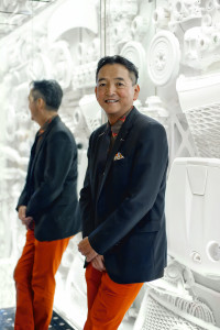 Tokuo Fukuichi President of Lexus International