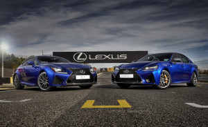 Lexus F Experience