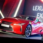Lexus Visionary Experience
