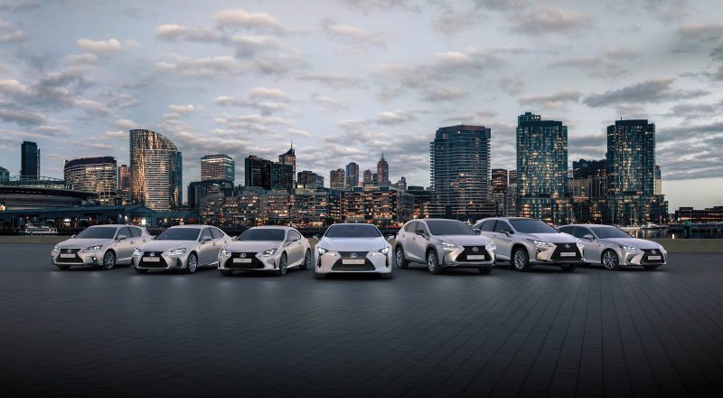 Lexus Business Plus