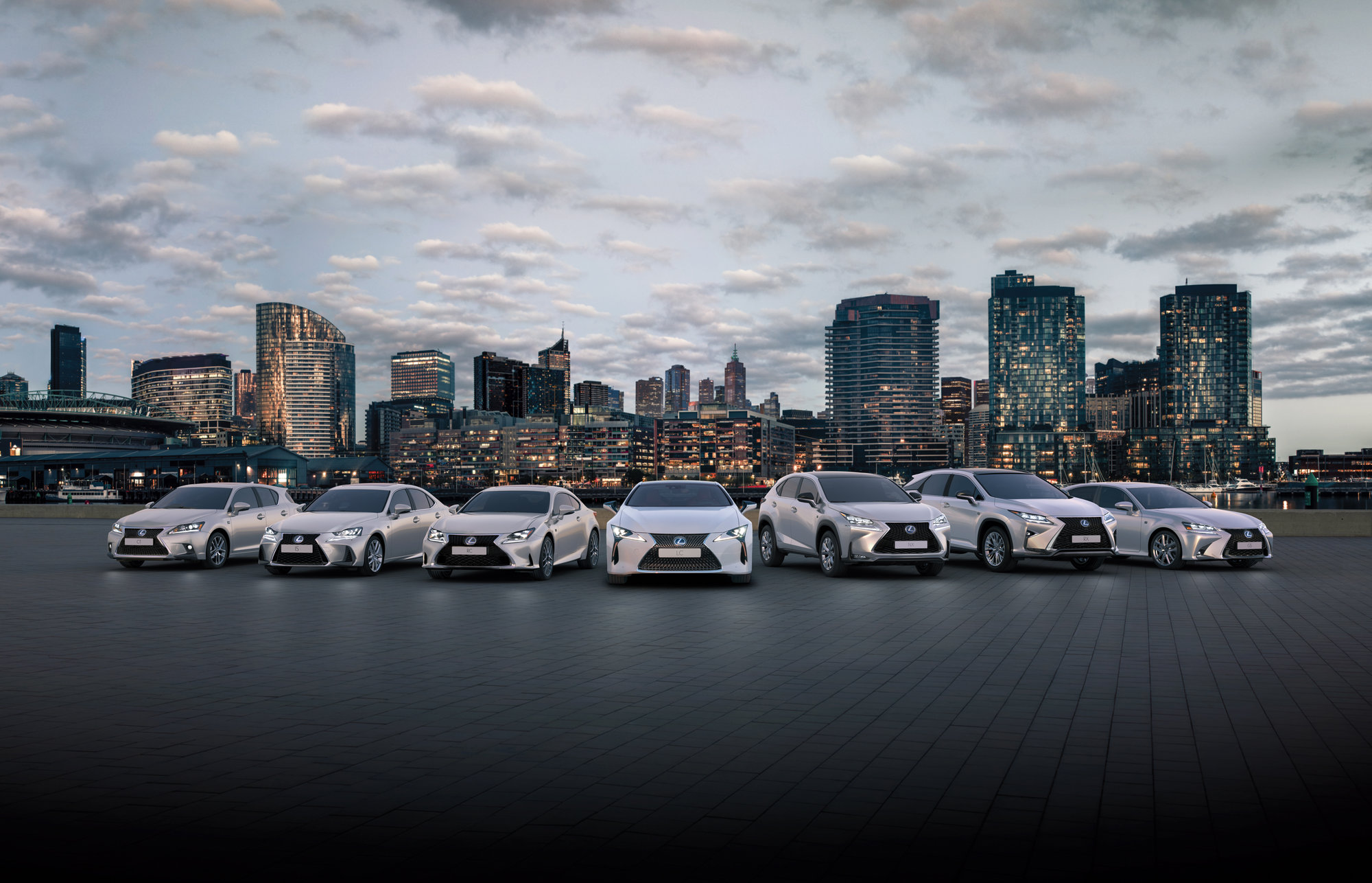 Ya circulan más de 25.000 híbridos Lexus por el territorio español.