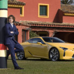 Roberto Merhi y Lexus