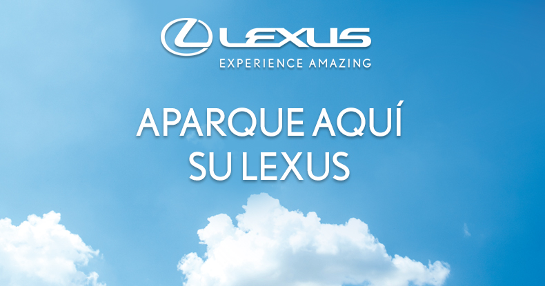 Más ventajas exclusivas para clientes Lexus