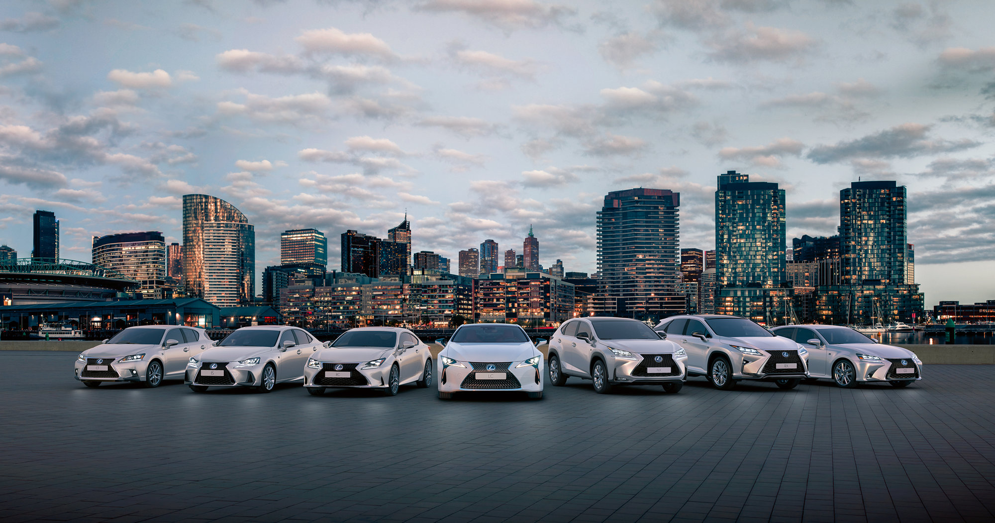 Más de 30.000 clientes en España ya han evolucionado a la Tecnología Híbrida de Lexus