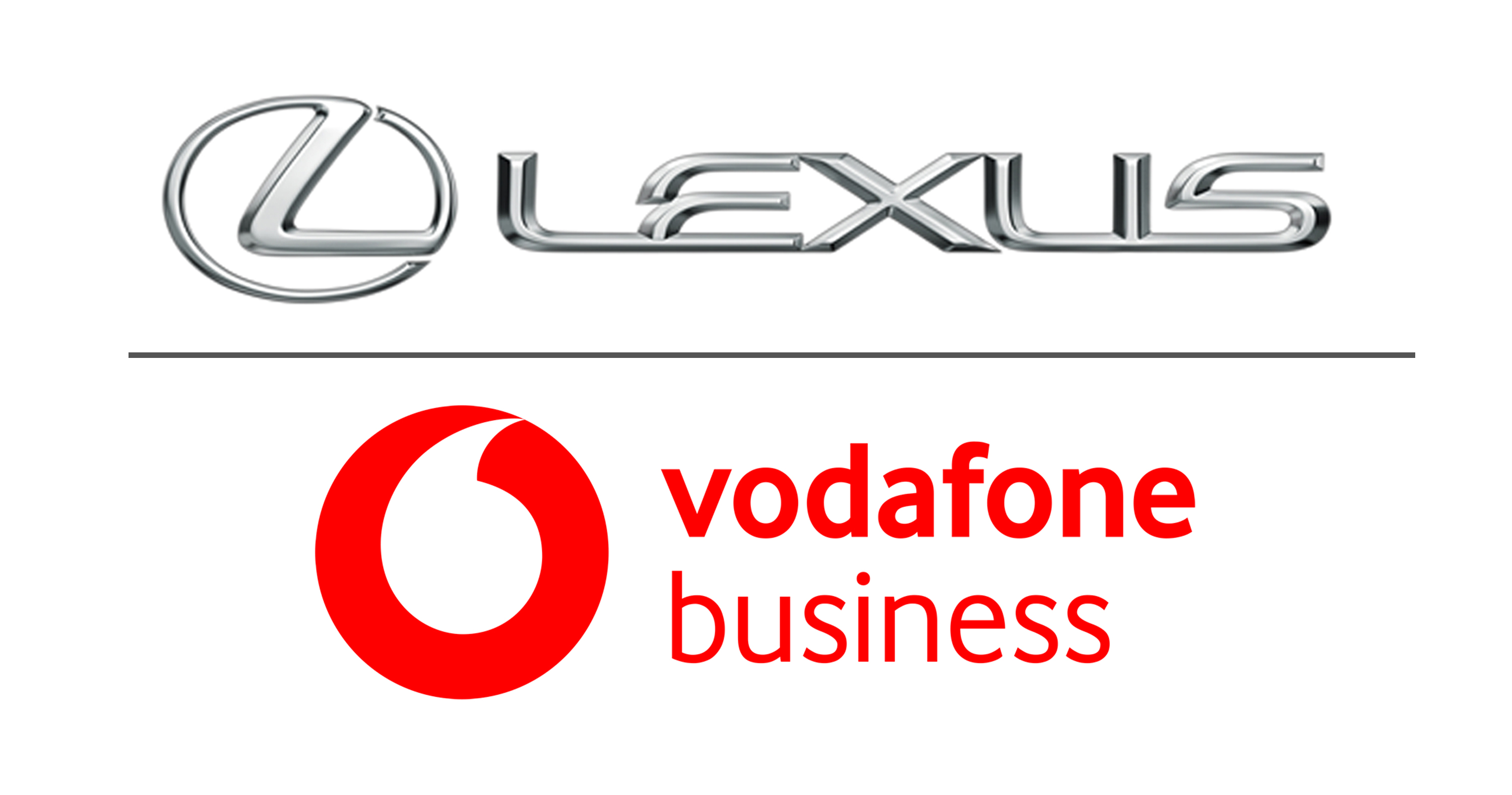 Lexus y Vodafone Business lanzan un nuevo servicio flexible de conectividad en el vehículo