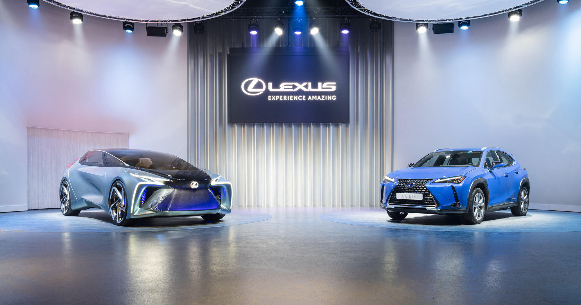 Galería: Lexus anuncia cuatro presentaciones para Europa en el Salón del Automóvil de Ginebra 2020