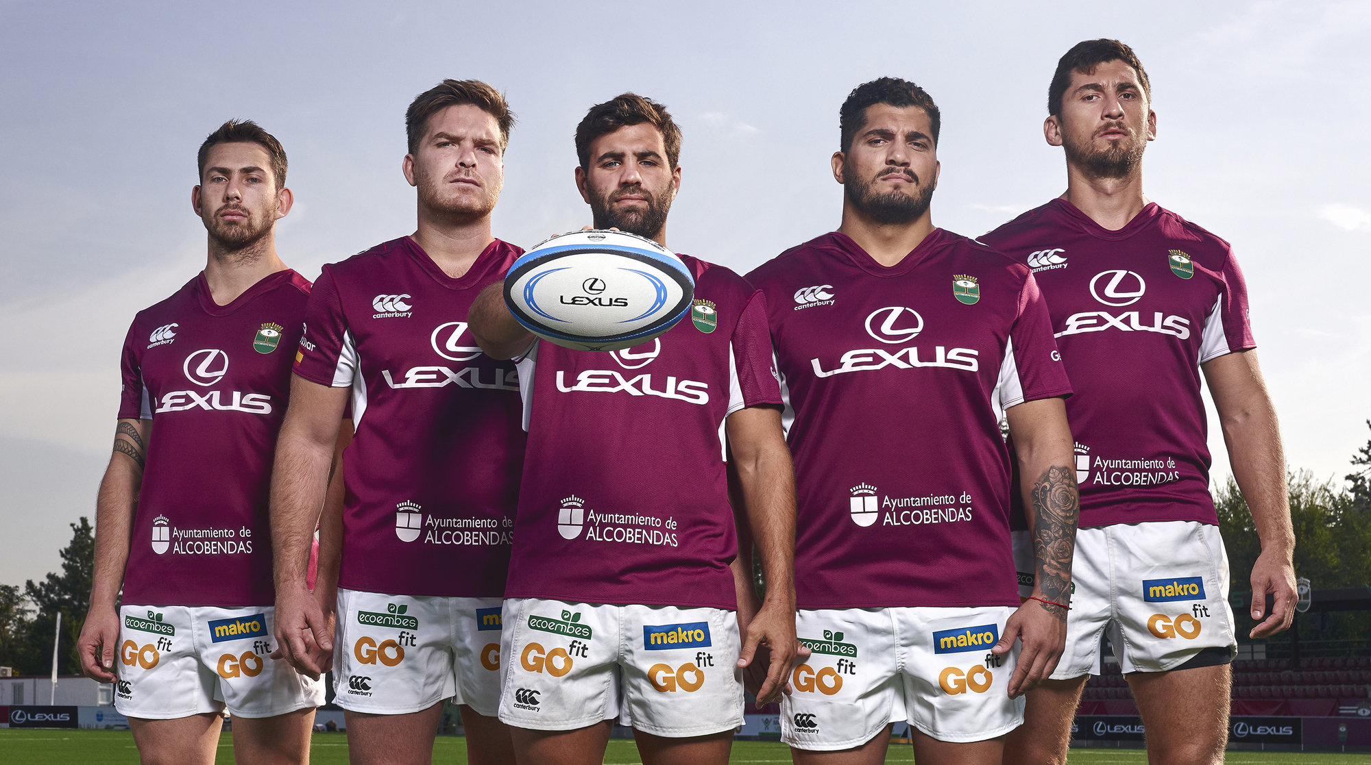 / Galería: Los Hermanos Torres y el Lexus Alcobendas Rugby, como embajadores de la marca, ofrecen consejos en la plataforma ‘Desde casa, seguimos contigo’