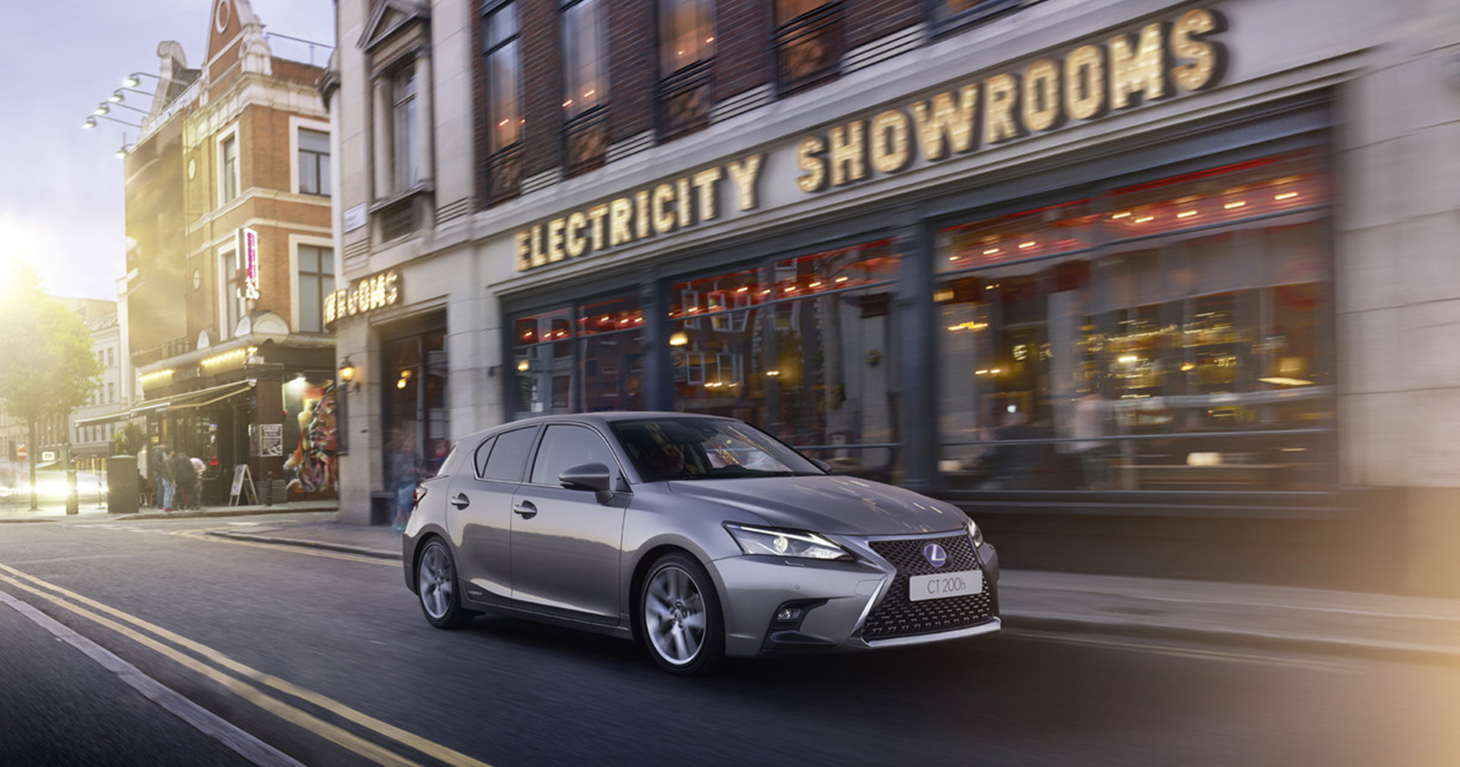 Lexus ha sido nombrada la marca de automoción más fiable en la encuesta de fiabilidad ‘Which?’