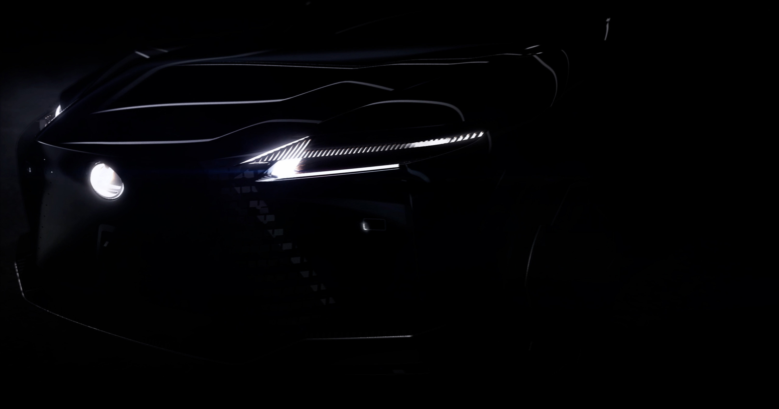Lexus presenta la tecnología de nueva generación DIRECT4