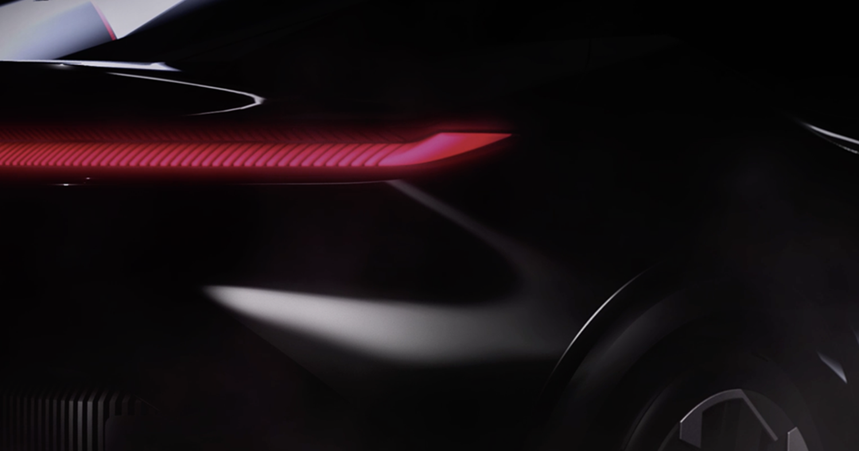 Lexus ofrece un adelanto en exclusiva de su nuevo prototipo