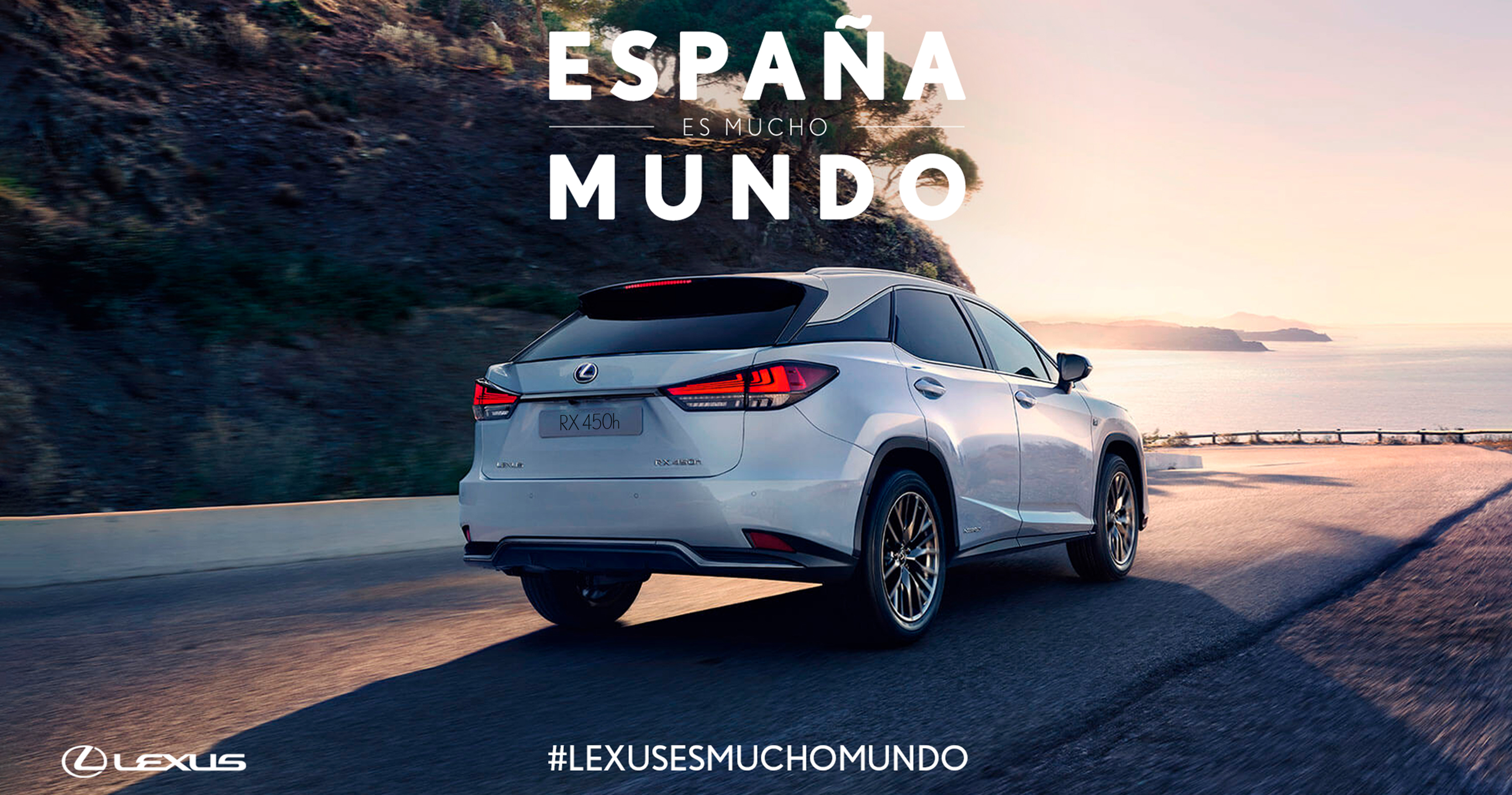 Lexus presenta la segunda edición de ‘España es mucho mundo: Escapadas de primavera’