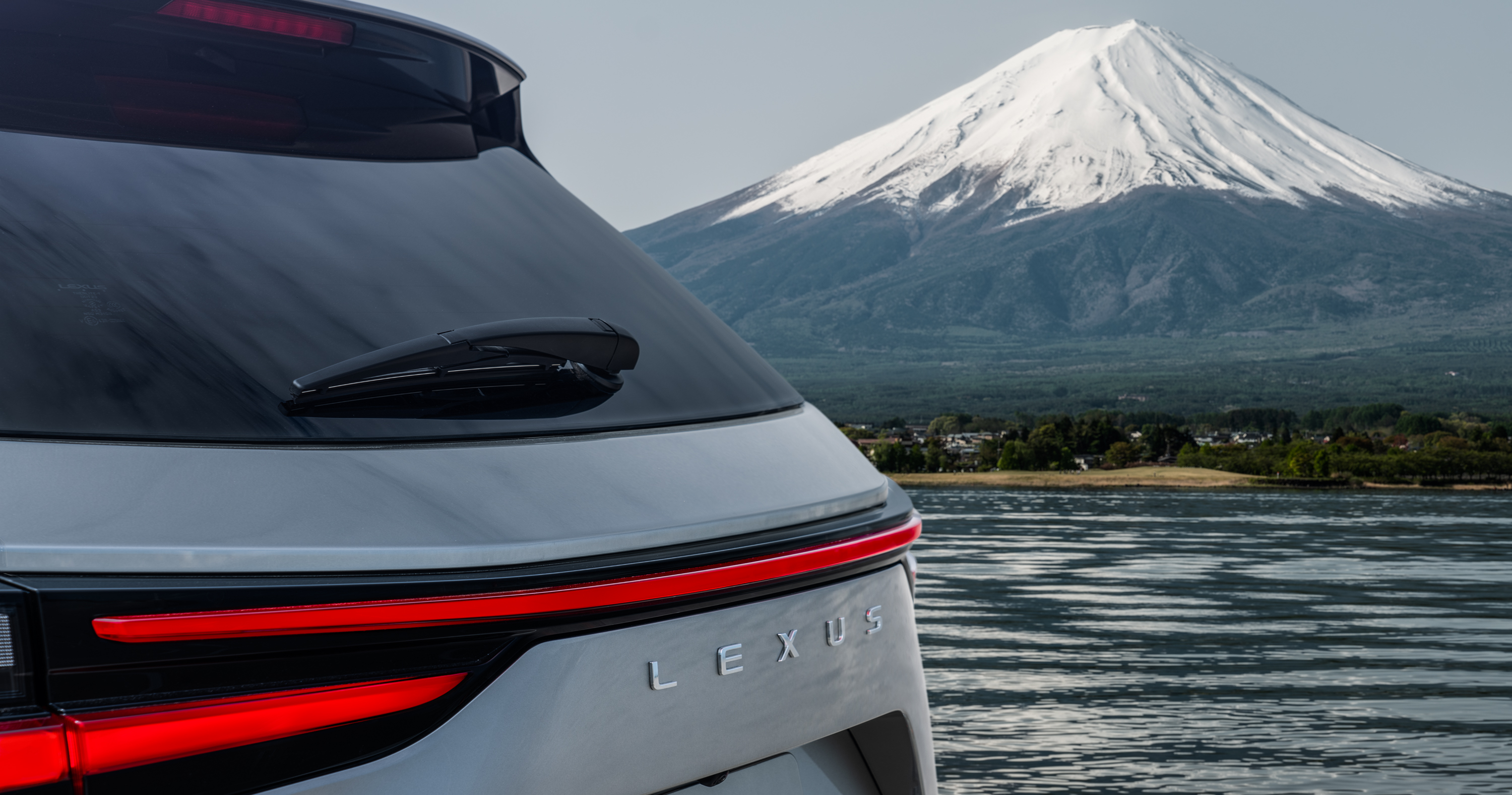 Estreno mundial del nuevo Lexus NX el 12 de junio de 2021