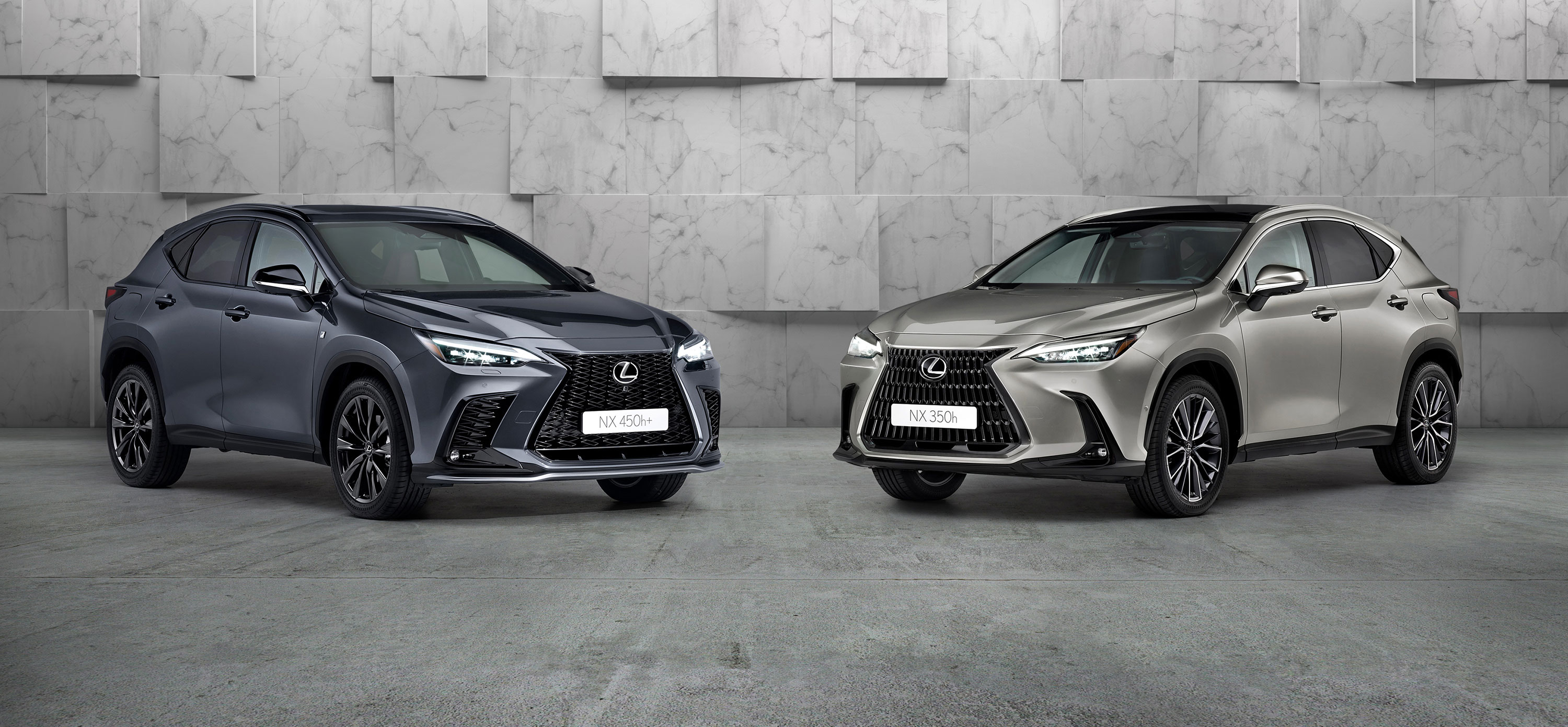 Galería: Lexus presentará en el Salón de Barcelona 2 novedades: Los Lexus NX 350h y NX 450h+, y el nuevo Lexus ES 300h