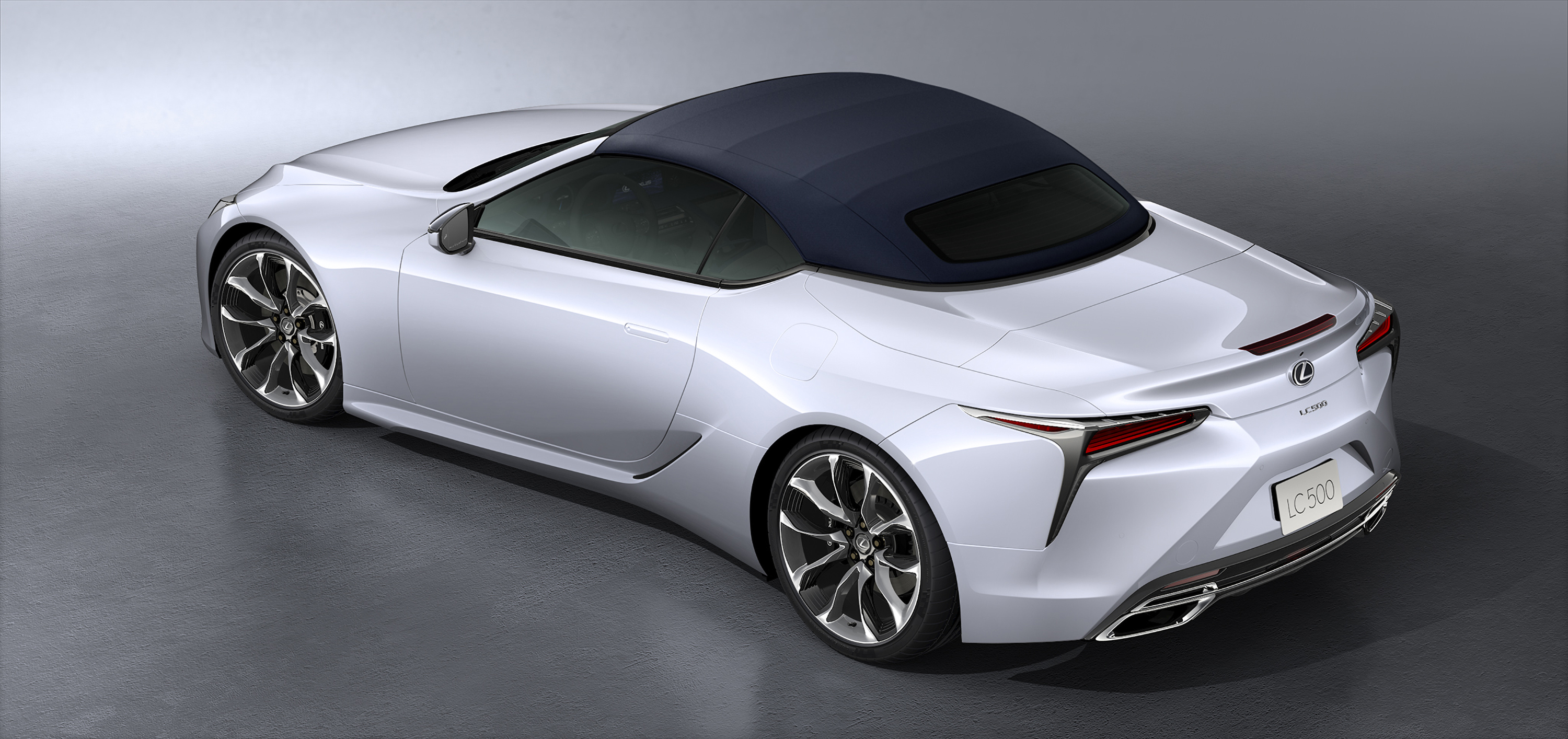Lexus Presenta la Nueva Gama LC 2022 con Mejoras Dinámicas y un Nuevo Acabado Bespoke Cabrio