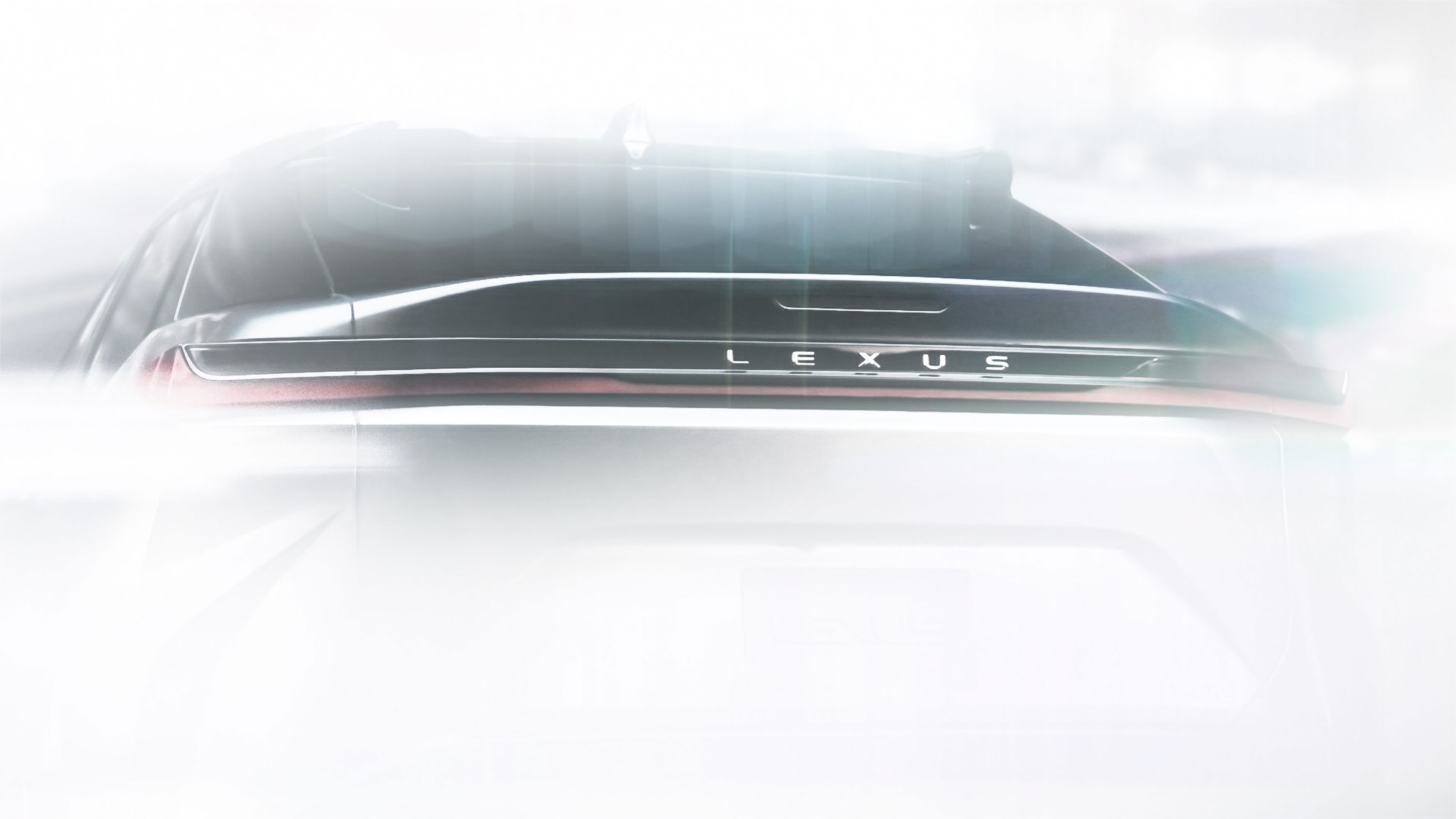 Galería: Lexus Presenta un Adelanto del Nuevo RZ Totalmente Eléctrico