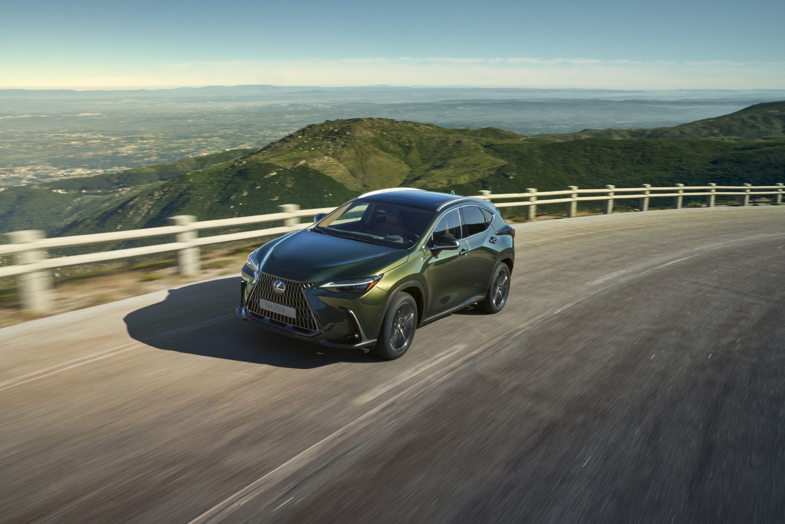 Galería: Lexus Revoluciona el Desarrollo de Vehículos con el Nuevo NX