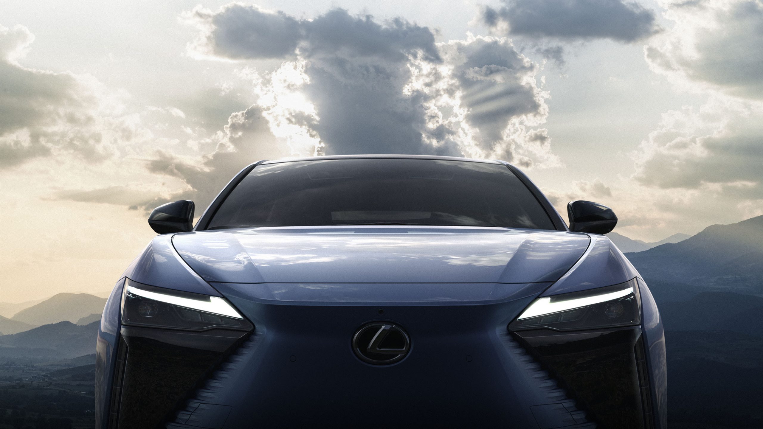 Lexus Desvelará el Nuevo RZ Totalmente Eléctrico el 20 de abril de 2022