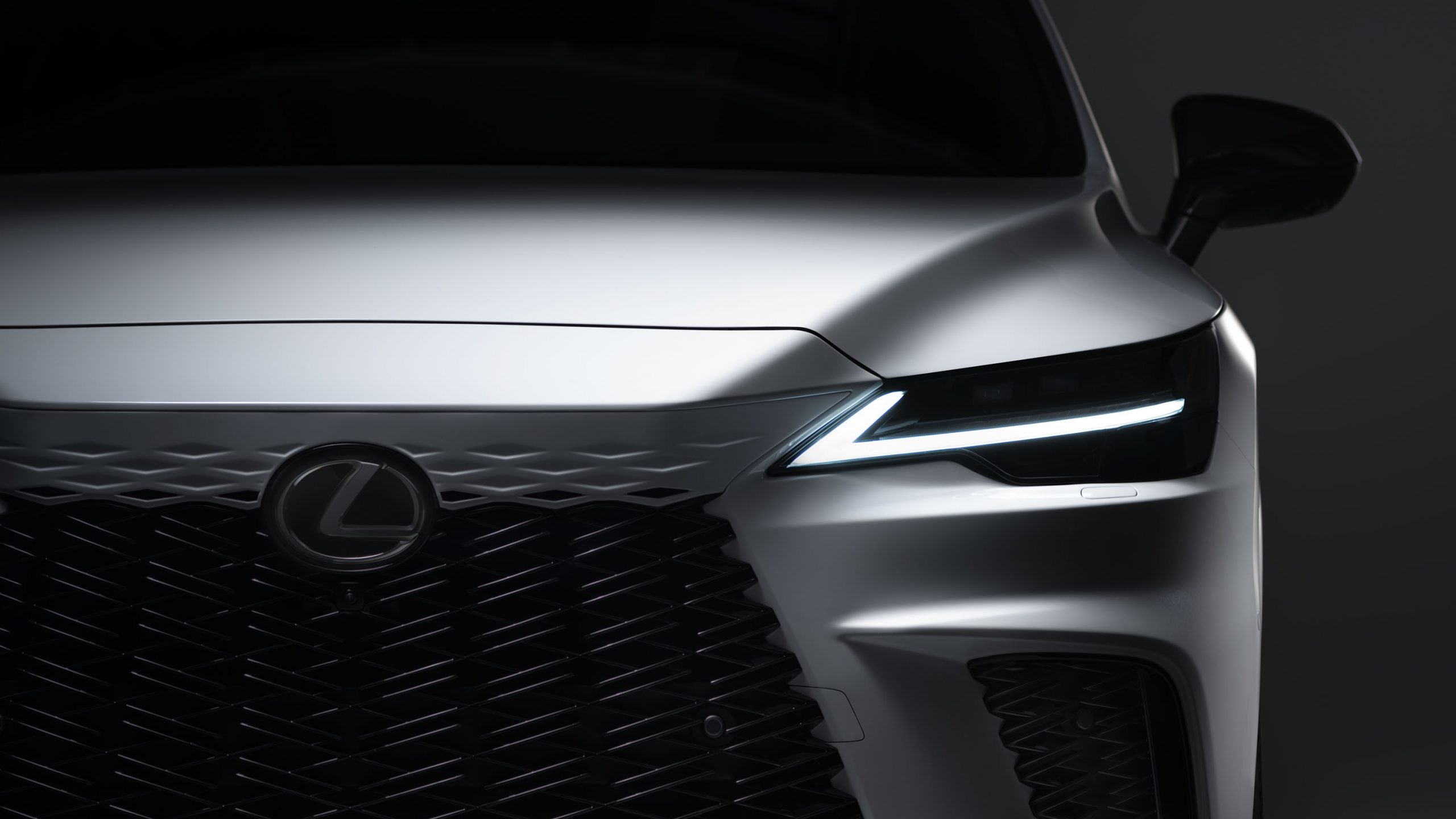 Galería: Lexus Presentará el Nuevo RX el 1 de Junio de 2022
