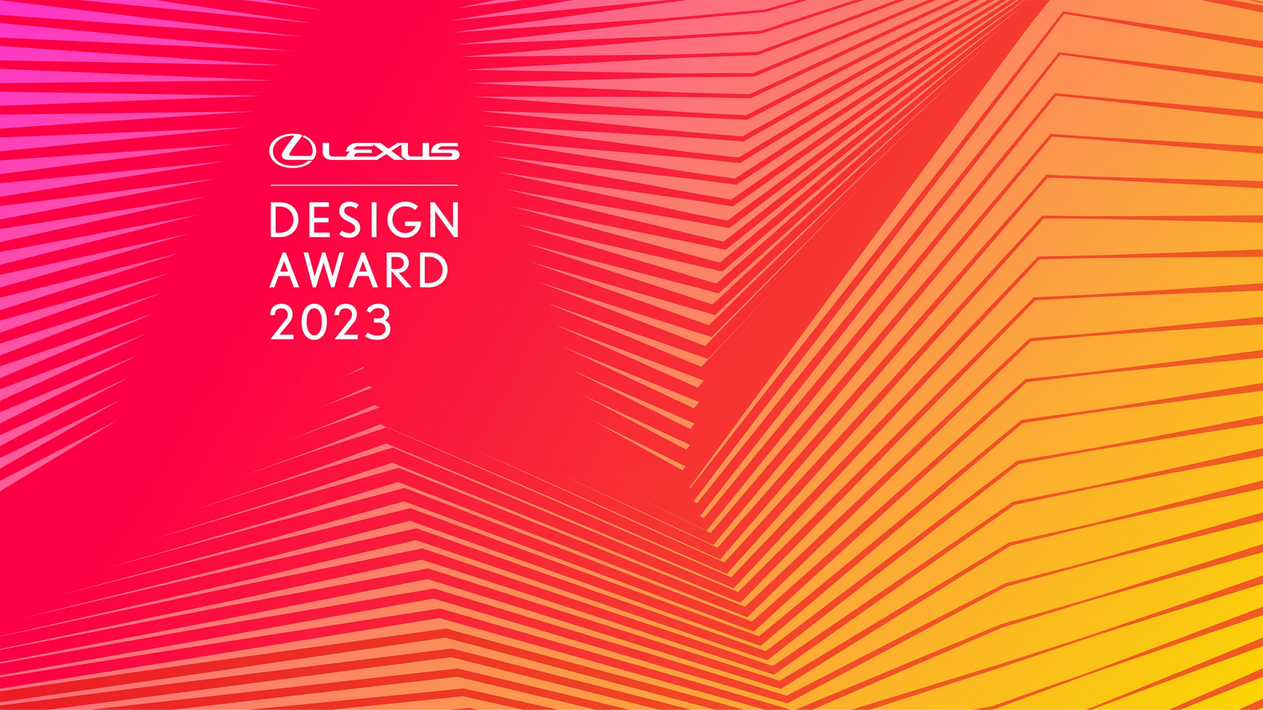 Galería de Imágenes: Lexus Anuncia la Convocatoria de Candidaturas para el Premio de Diseño Lexus 2023