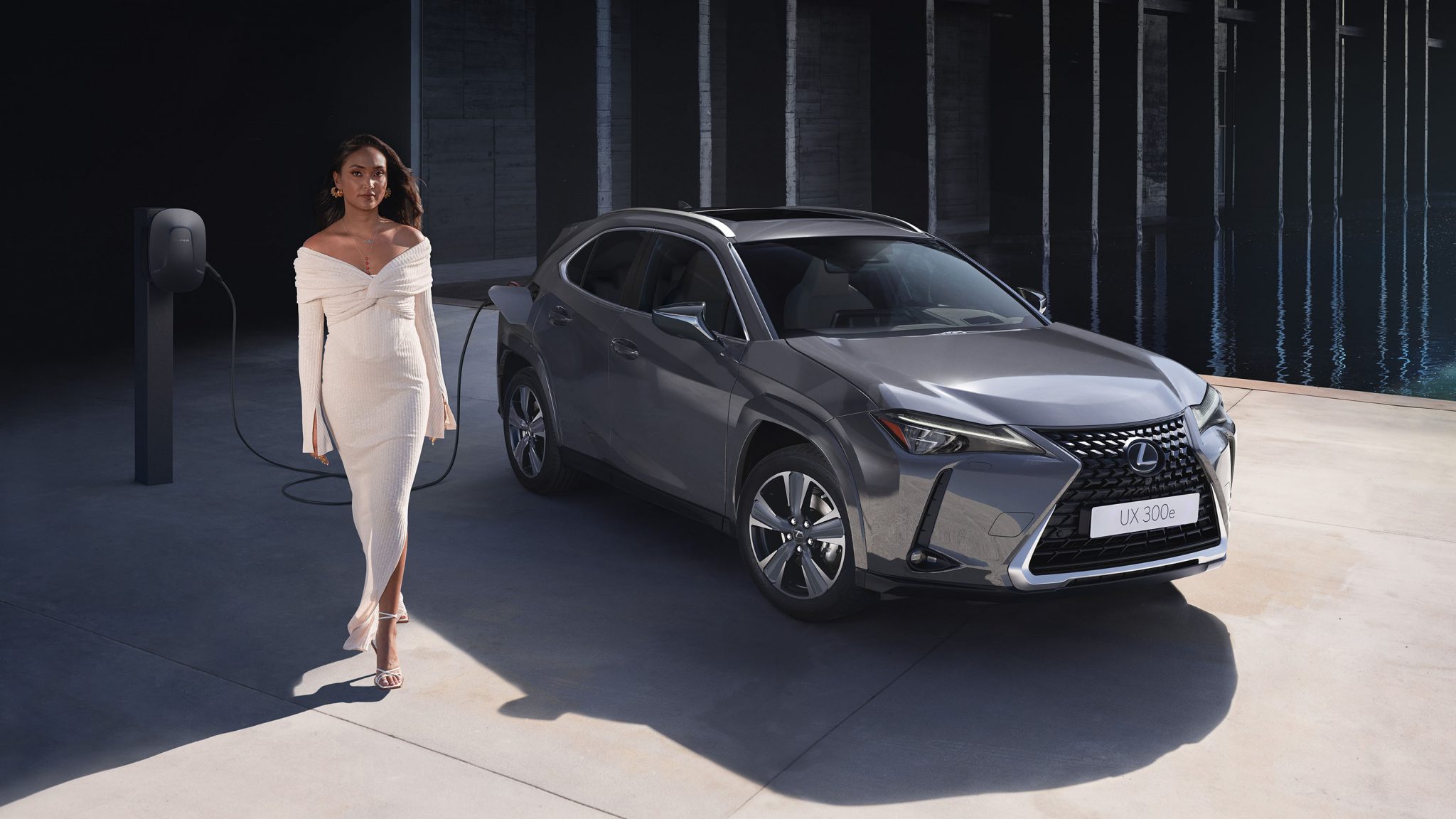 Lexus UX Eléctrico, Ahora con 450 Km. de Autonomía Lexus Prensa
