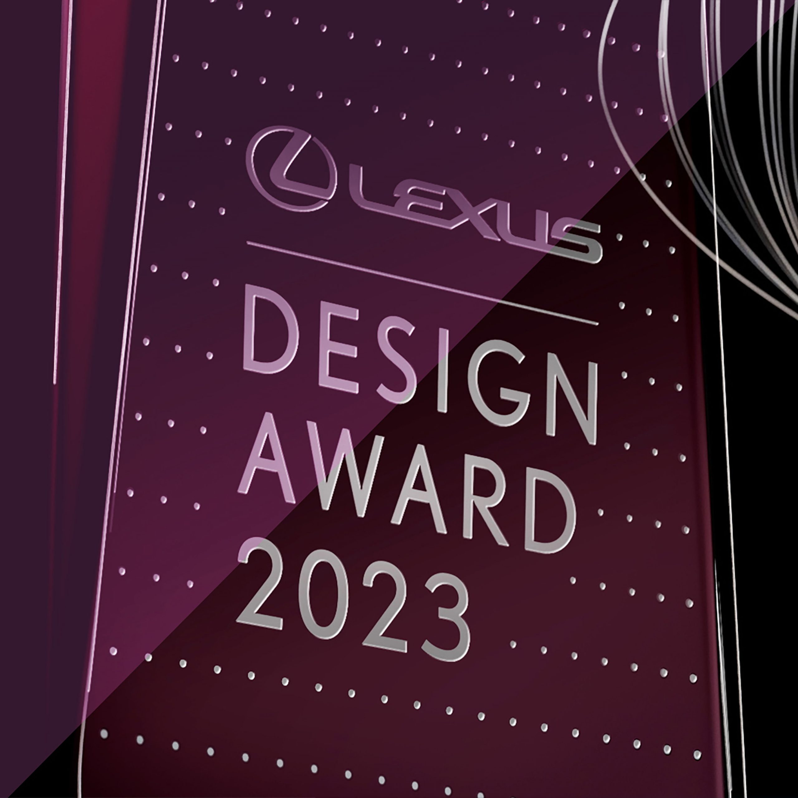 Lexus da a Conocer los Nombres de los Ganadores de Lexus Design Award 2023